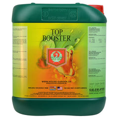 House and Garden Top Booster, 5 Liter