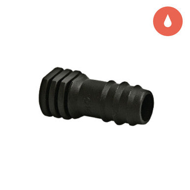 DL Wholesale 1/2'' Barbed Plug (10 pcs/pck)