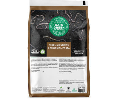 Gaia Green - Worm Castings 2L U.S. (NA02)