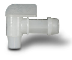 Heavy 16 3/4" Clear Spigot