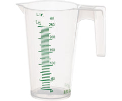 Hydrofarm Measuring Cup 250ml