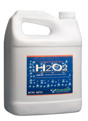 H2O2 Hydrogen Peroxide 29% 4 L case of 4