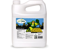 Optic Foliar OVERGROW 4L 1.05gal RTU