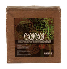 Compressed Coco Fiber 12x12
