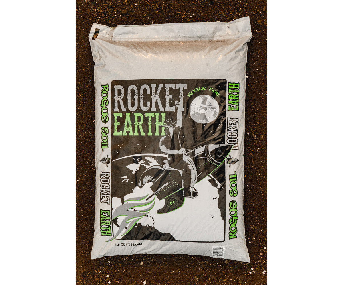 Rocket Earth 1.5CF Bag