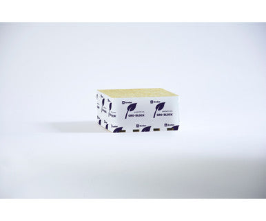 Grodan GR40 Uniblock 8”x8”x4” Baby Mama, case of 36