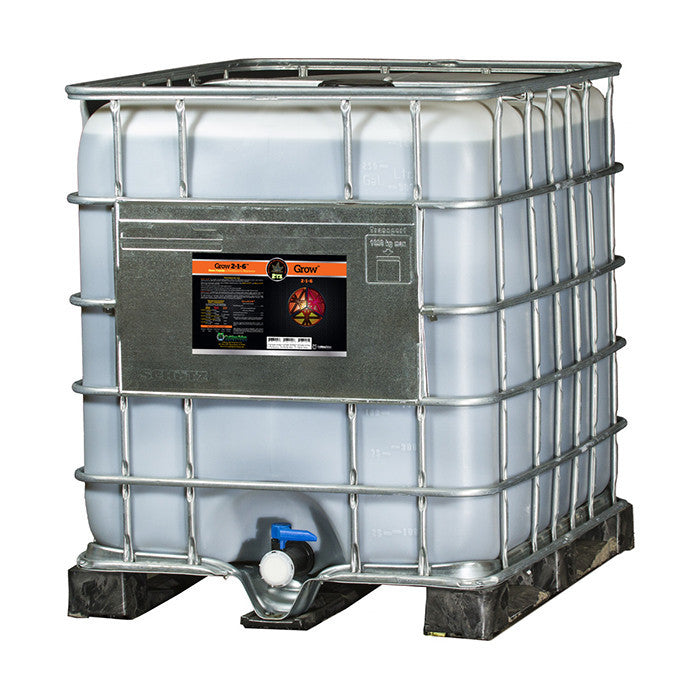 Cutting Edge Solutions Grow, 270 Gallon