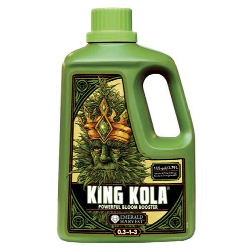 Emerald Harvest King Kola, 1 Gallon (FL, NM, PA Label) - Nutrients