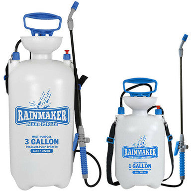 Rainmaker 1 Gallon (4 Liter) Pump Sprayer - (6/Cs) Case of 4