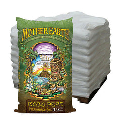 Mother Earth Coco Peat Performance Soil 1.5CF - Pallet of 60