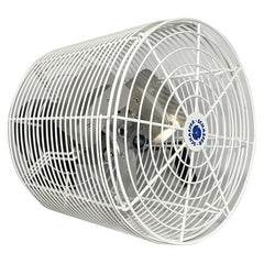 Schaefer Versa-Kool Circulation Fan 20", 3 Phase & Mount, 5830 CFM- Groindoor.com | Hydroponics | Indoor Grow Supply Superstore