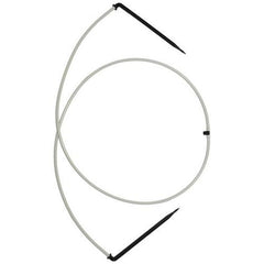 Netafim 2-way Flat WH PE 48 ANG-ARW 25EA