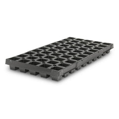 DL Wholesale 10" x 20" Premium 50 Cell Seedling Plug Tray - USA