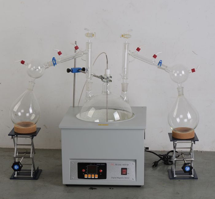 10L Short Path Distillation