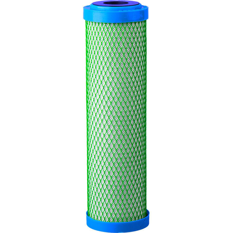 Hydro Logic Stealth-RO & smallBoy Green Coconut Carbon Filter