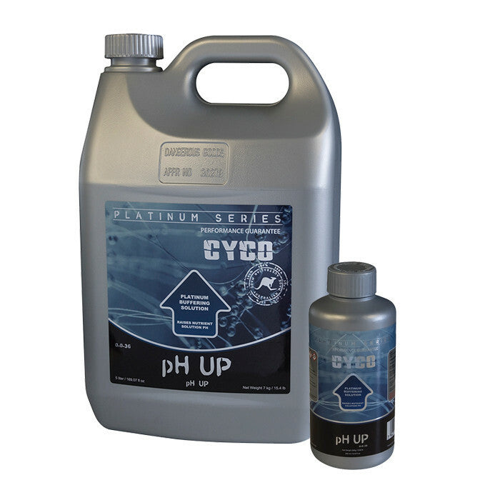CYCO pH Up- Groindoor.com | Hydroponics | Indoor Grow Supply Superstore