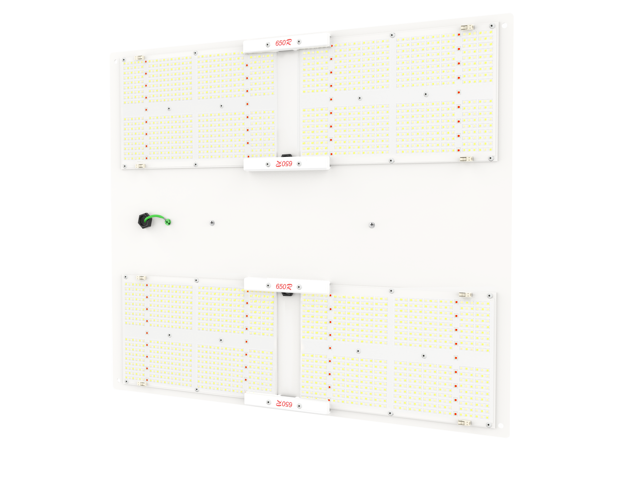 Horticulture Lighting Group HLG 650R 630 Watt LED Grow Light, 240 Volt