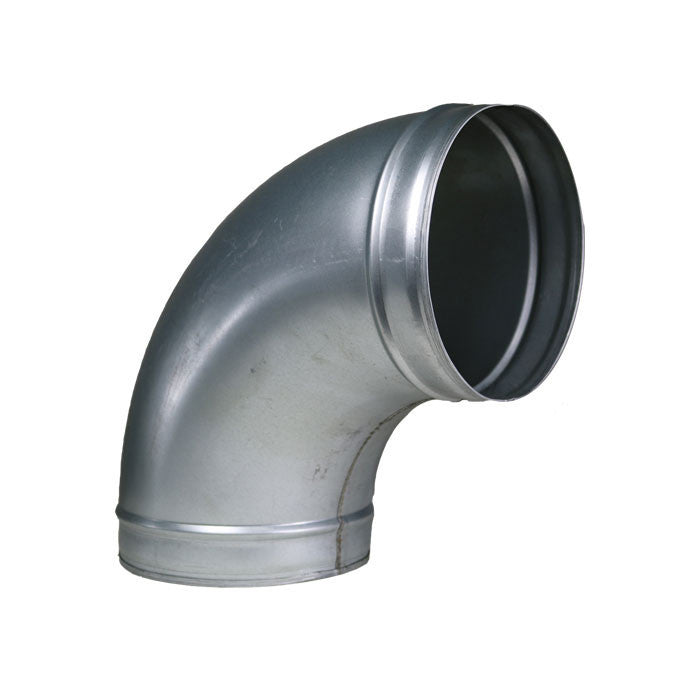 DL Wholesale Elbow Ducting Connector, 10"
