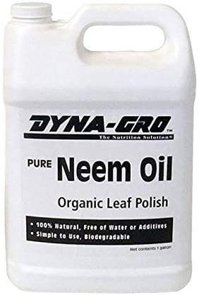 Dyna-Gro Pure Neem Oil 55 Gallon