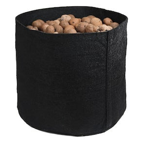 10 Gallon Black OneDeal Fabric Grow Pot