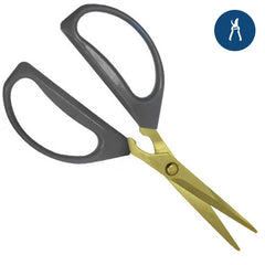 Piranha Pruner Bonsai Shear Scissors 60mm Titanium Blade