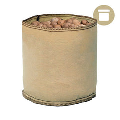 Grow1 3 Gallon Tan Fabric Pot