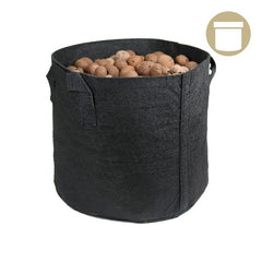 250 Gal Prune Fabric Pot