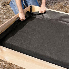 Prune Pots Fabric Tray Liner 4'x4'x6'' - Pack of 6 - Soils & Containers