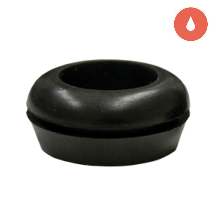 3/4'' Rubber Circle Grommet (25-pack)