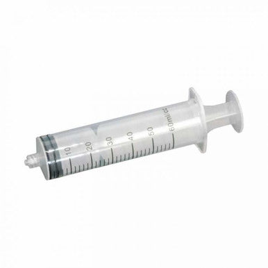 Syringe - 60 ml