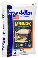 Grow More Mendocino Veg Vigor 30-10-10, 25lb.