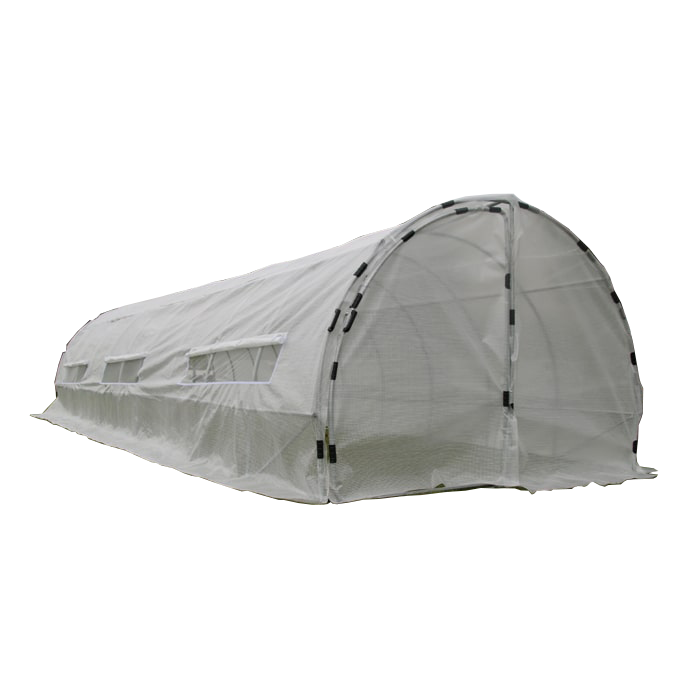 Grow1 Replacement Cover For Heavy Duty Greenhouse Hoop House - 32 ft. x 10 ft. x 6.5 ft.