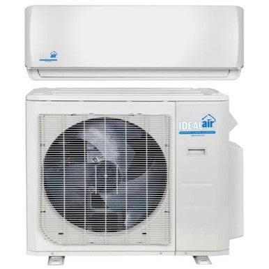 Ideal-Air Pro Series 24,000 BTU 16 SEER Heating & Cooling