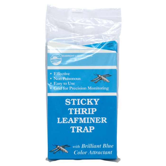 Sticky Thrip Leafminer Trap