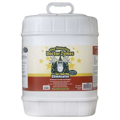 The Amazing Doctor Zymes Eliminator Concentrate,5 Gallon