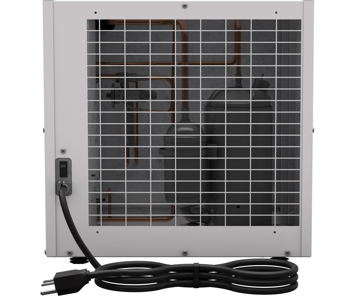 Anden Grow-Optimized Industrial Dehumidifier, 210 Pints/Day 240v - Environment