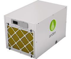 Anden Grow-Optimized Industrial Dehumidifier, 210 Pints/Day 240v- Groindoor.com | Hydroponics | Indoor Grow Supply Superstore