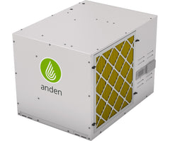 Anden Grow-Optimized Industrial Dehumidifier, 320 Pints/Day 240v- Groindoor.com | Hydroponics | Indoor Grow Supply Superstore