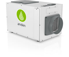 Anden Industrial Dehumidifier, 130 Pints/Day - DH11870