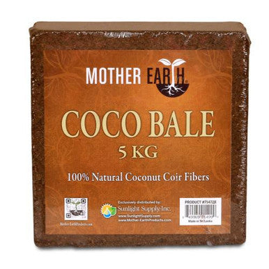 Mother Earth Coco Bale, 5kg