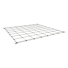 Grow1 Flexible Grow Tent Dual Layer Trellis Netting, 4 in. & 6 in. Hole, 5 ft. x 10 ft. - Pack of 2
