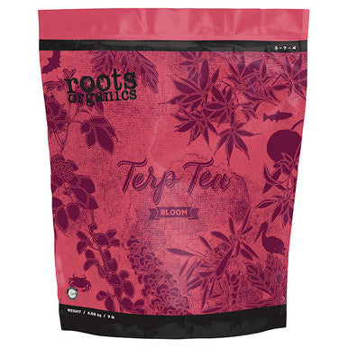 Roots Organics Terp Tea Bloom, 40 lb