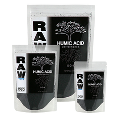 NPK RAW Humic Acid 25lb