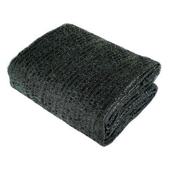 Grow1 UV Resistant 30% Greenhouse Shade Cloth, Black - 20' x 48'