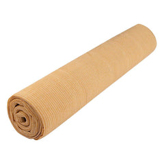 Grow1 UV Resistant 50% Greenhouse Shade Cloth, Beige - 32' x 100'