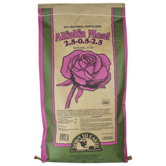 Down To Earth Alfalfa Meal, 25 lb. - Nutrients