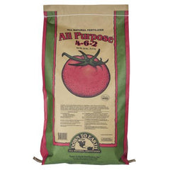 Down To Earth All Purpose Mix, 50 lb. - Nutrients