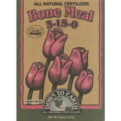 Down To Earth Bone Meal, 25 lb. - Pack of 10