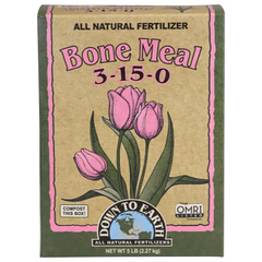 Down To Earth Bone Meal, 5 lb. - Nutrients