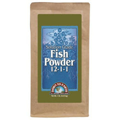 Down To Earth Fish Powder, 5 lb.